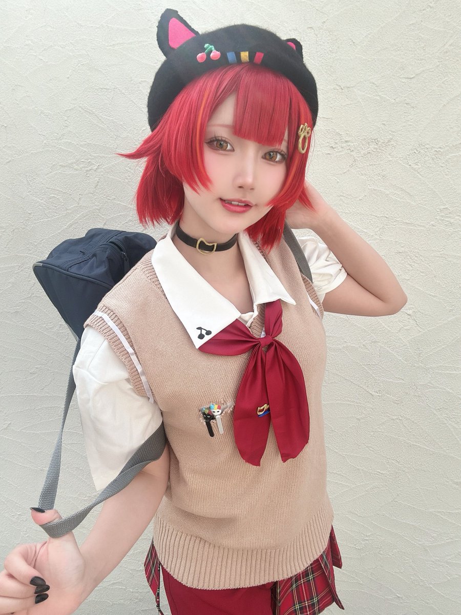 狼月いすず🍒.𖥔 ݁ tweet media