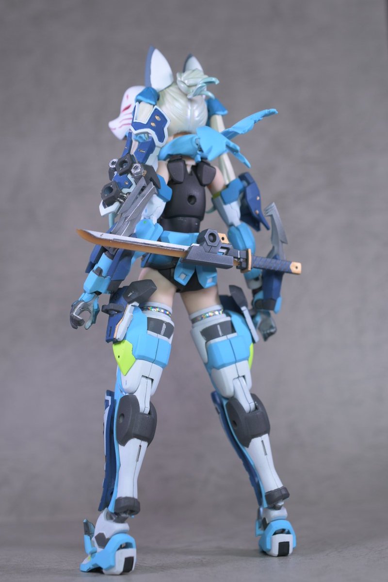 週末モデラーOMEGANEX tweet media