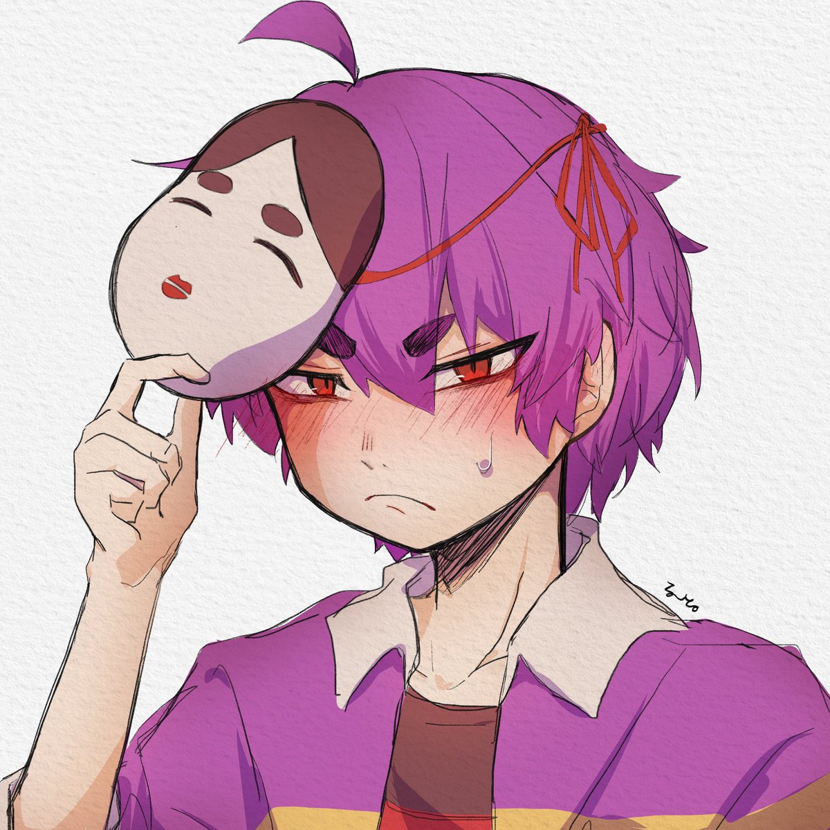 る〜と。 tweet media