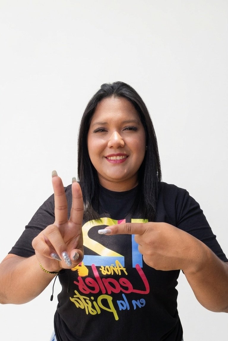 Génesis Pérez tweet media