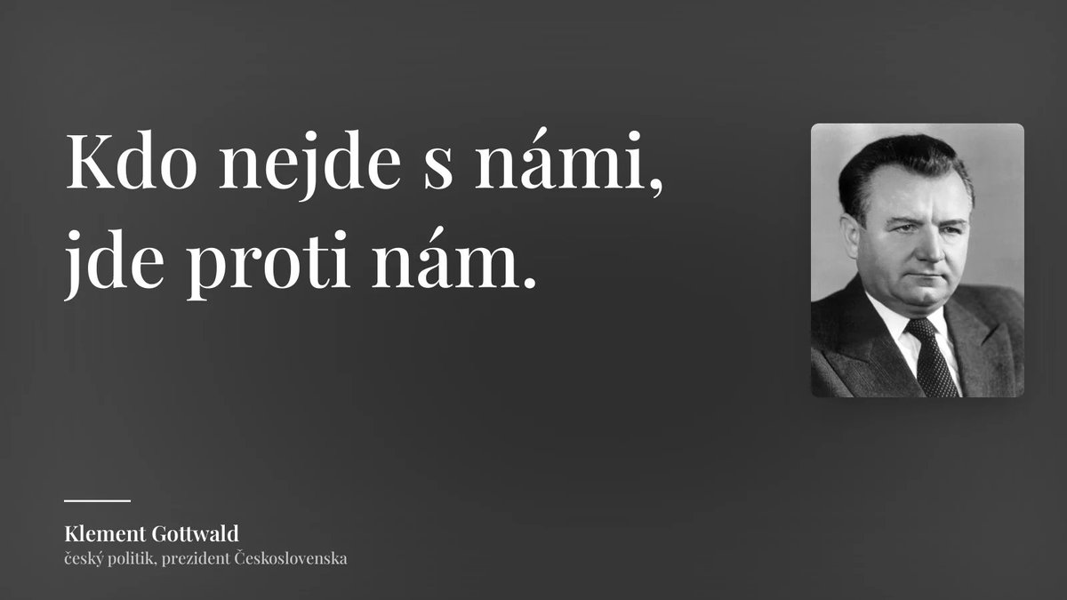 Prostoduchý tweet media