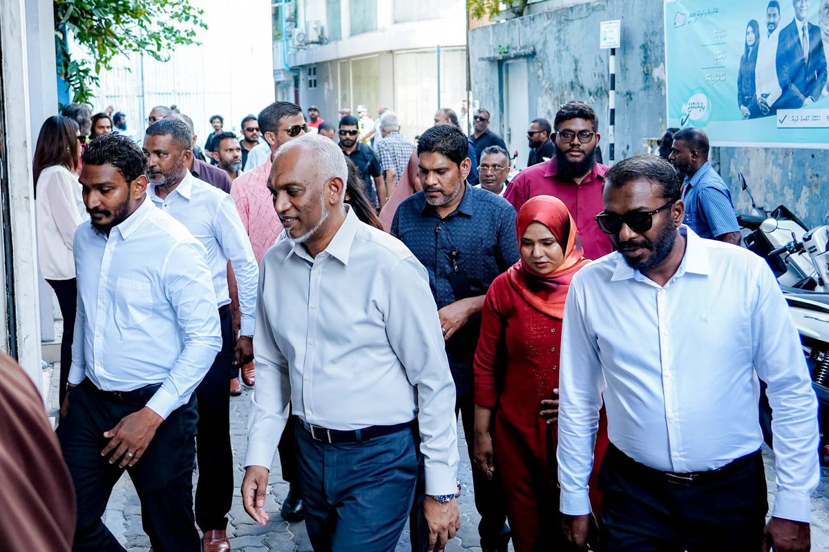 Faseem Mohamed 🇵🇸 🇲🇻 tweet media