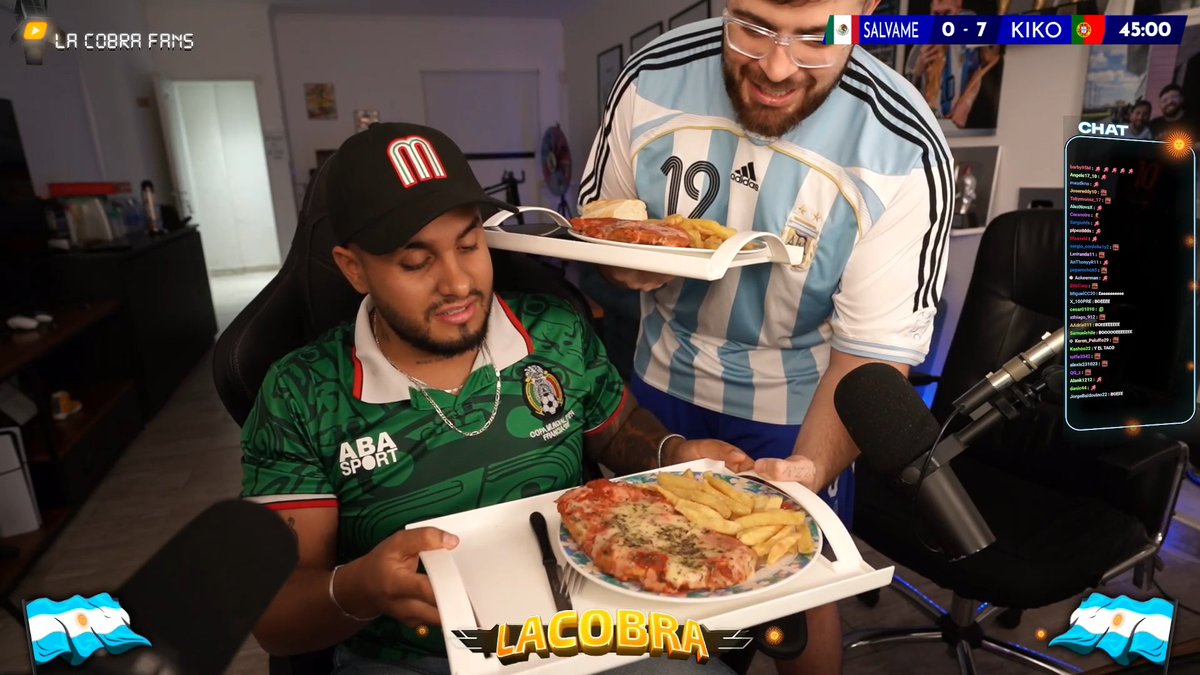 LACOBRAAA Out of Context tweet media