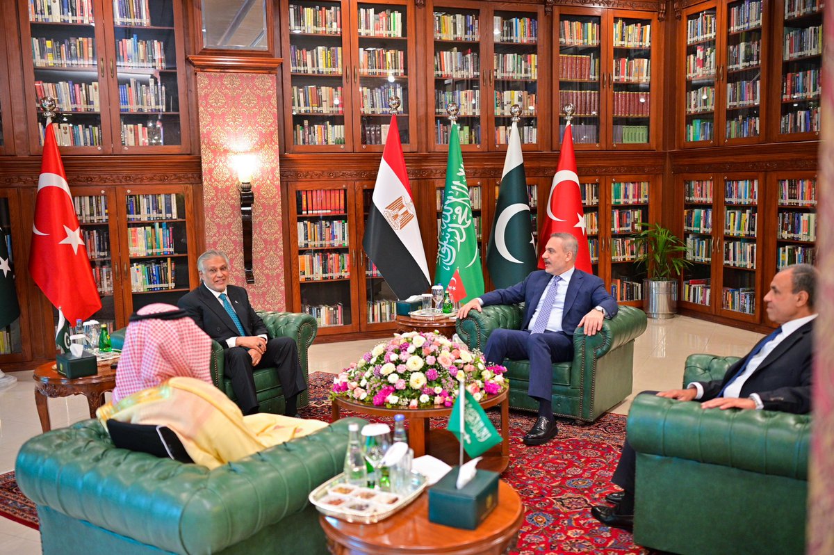 Ministry of Foreign Affairs - Pakistan tweet media