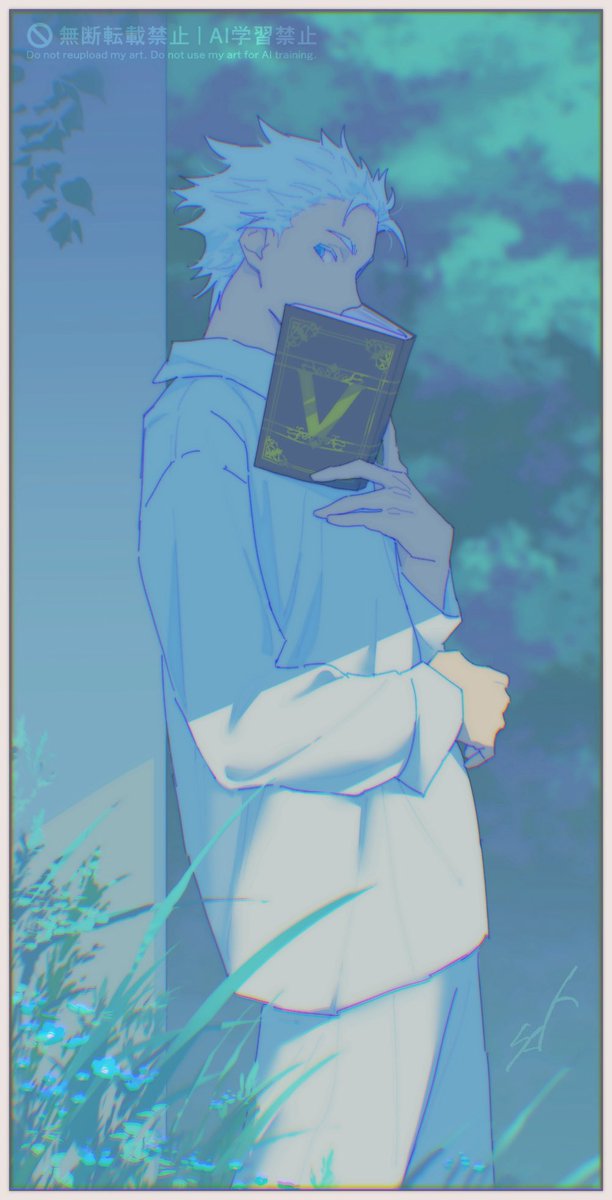 すだれ tweet media