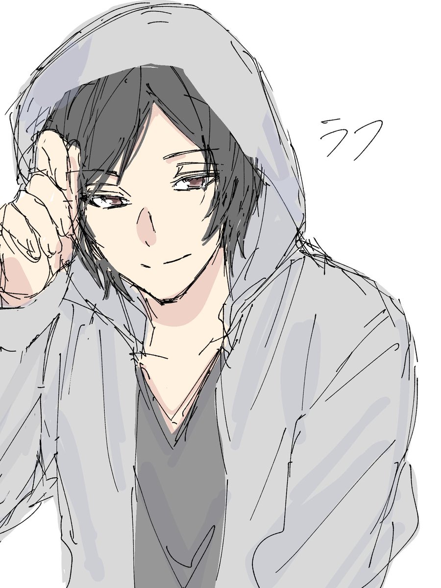 はる tweet media