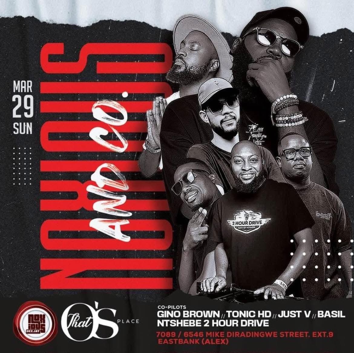 DJ NTSHEBE tweet media