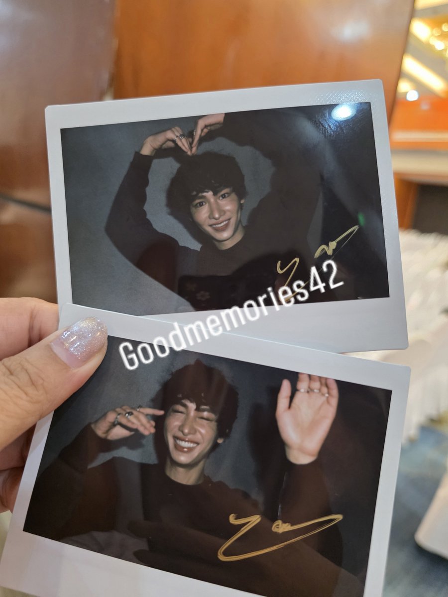 รักจิ๋วววววที่สุด เหมือนหมูตัวนึง

GUN FAN SIGN IN GUANGZHOU

#GUNFSinGuangzhou 
#กันอรรถพันธ์ #GunAtthaphan
<a href="/AtthaphanP/">ATTHAPHAN PHUNSAWAT</a>