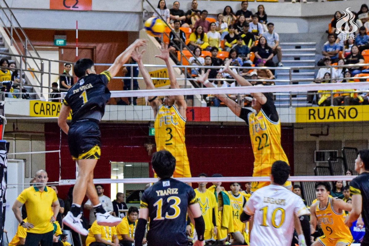 The Flame tweet media