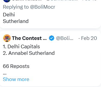 The Contest Guy tweet media
