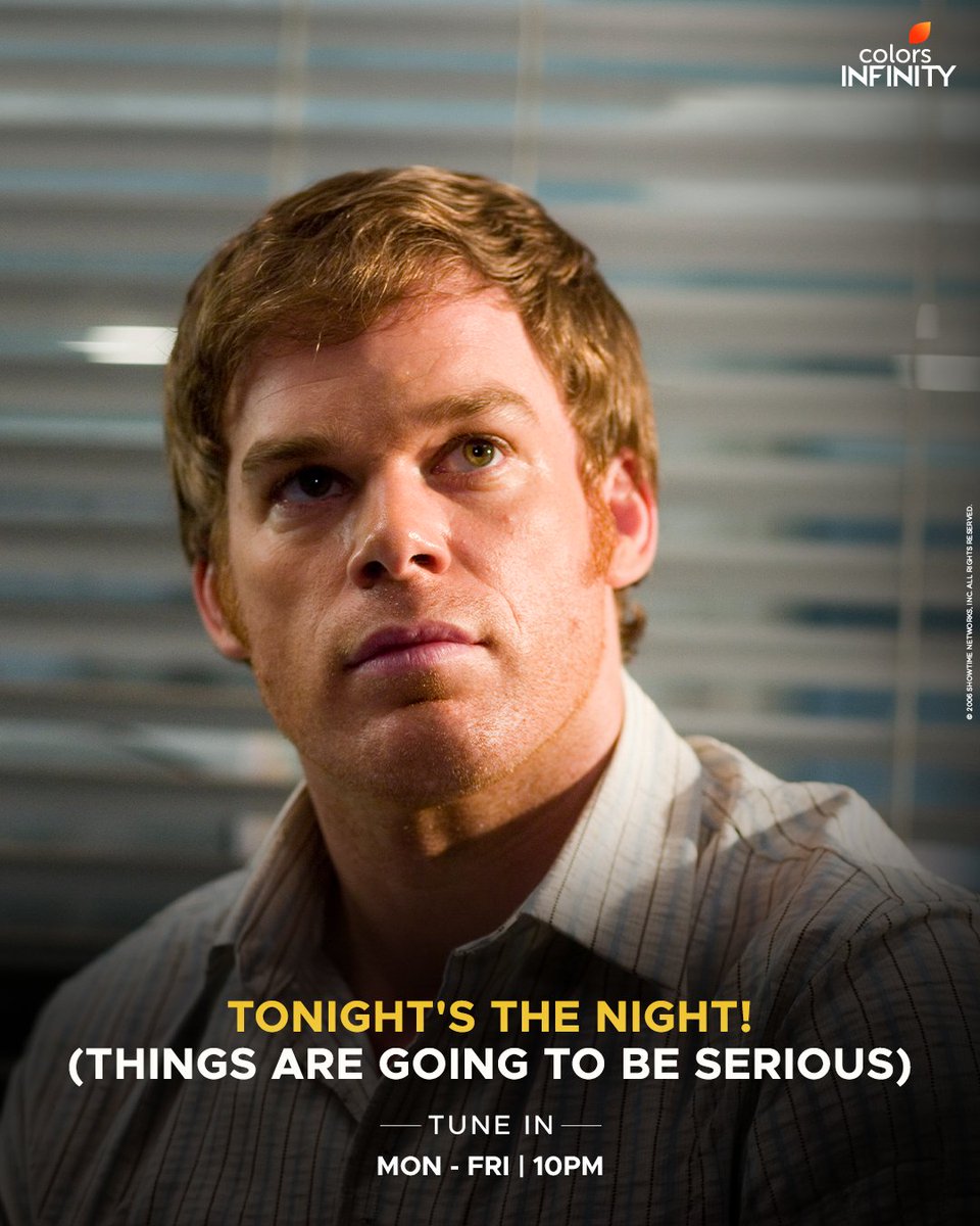 Colors Infinity tweet media