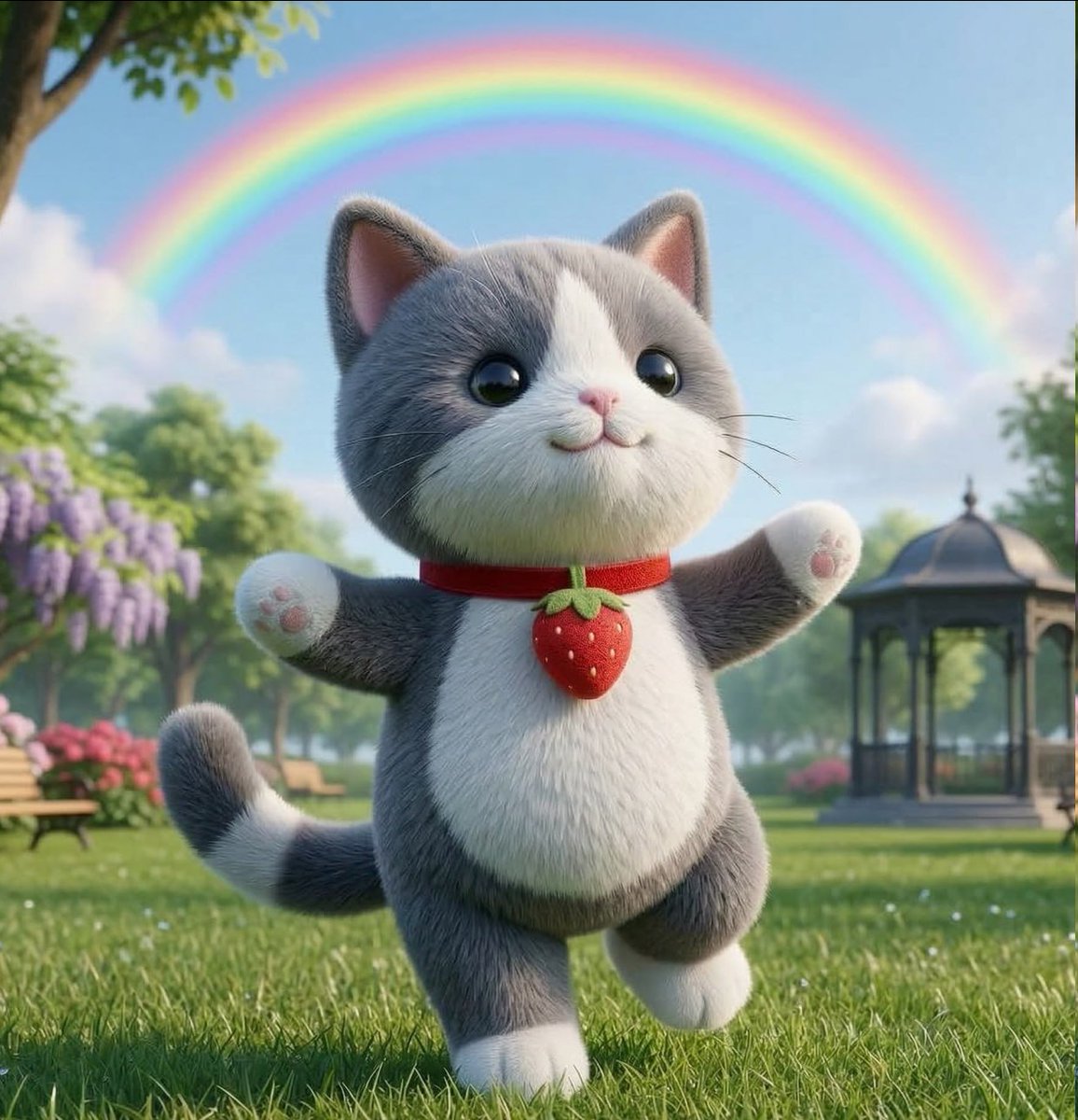 Catberry tweet media