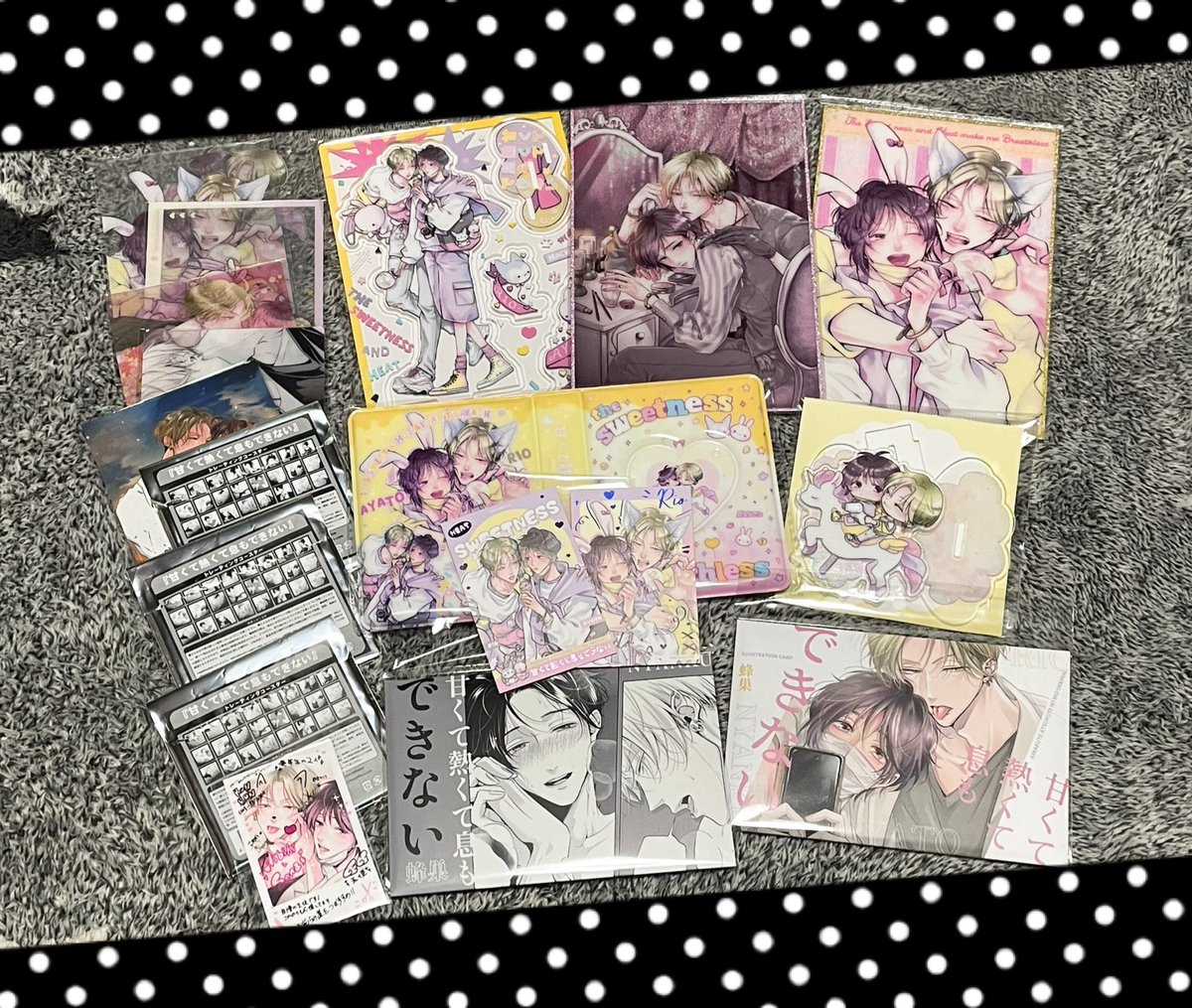 rico@BL垢 tweet media