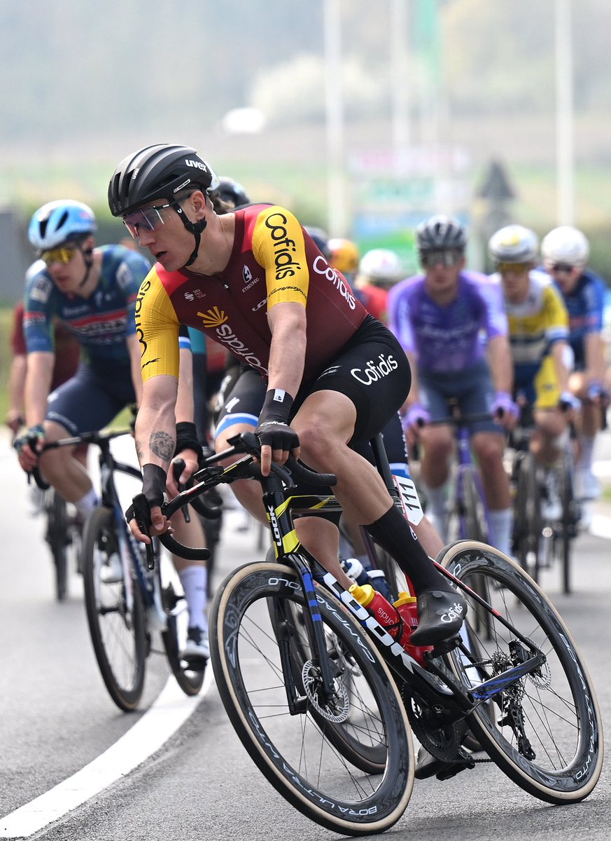 Team Cofidis tweet media