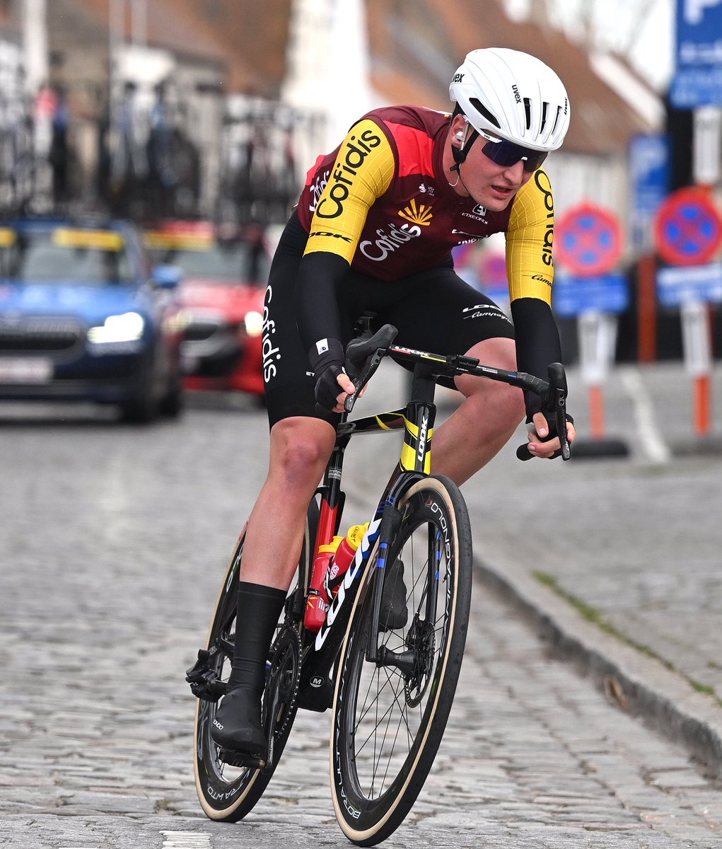 Team Cofidis tweet media