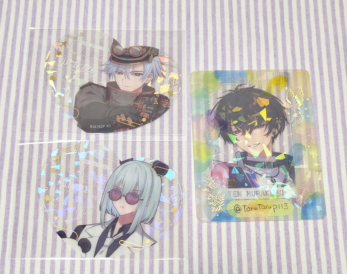 たるたる★ tweet media