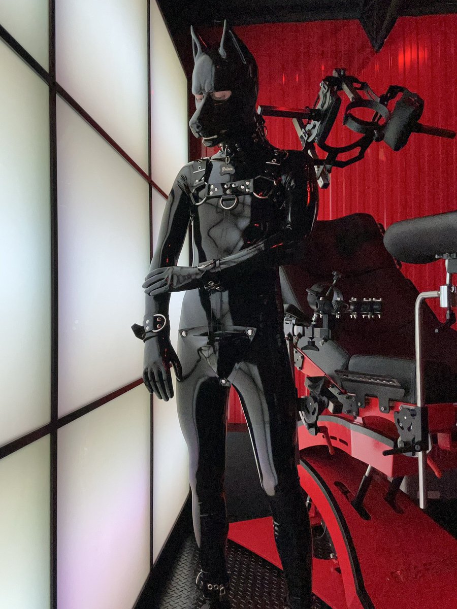 Prince Of Rubber tweet media