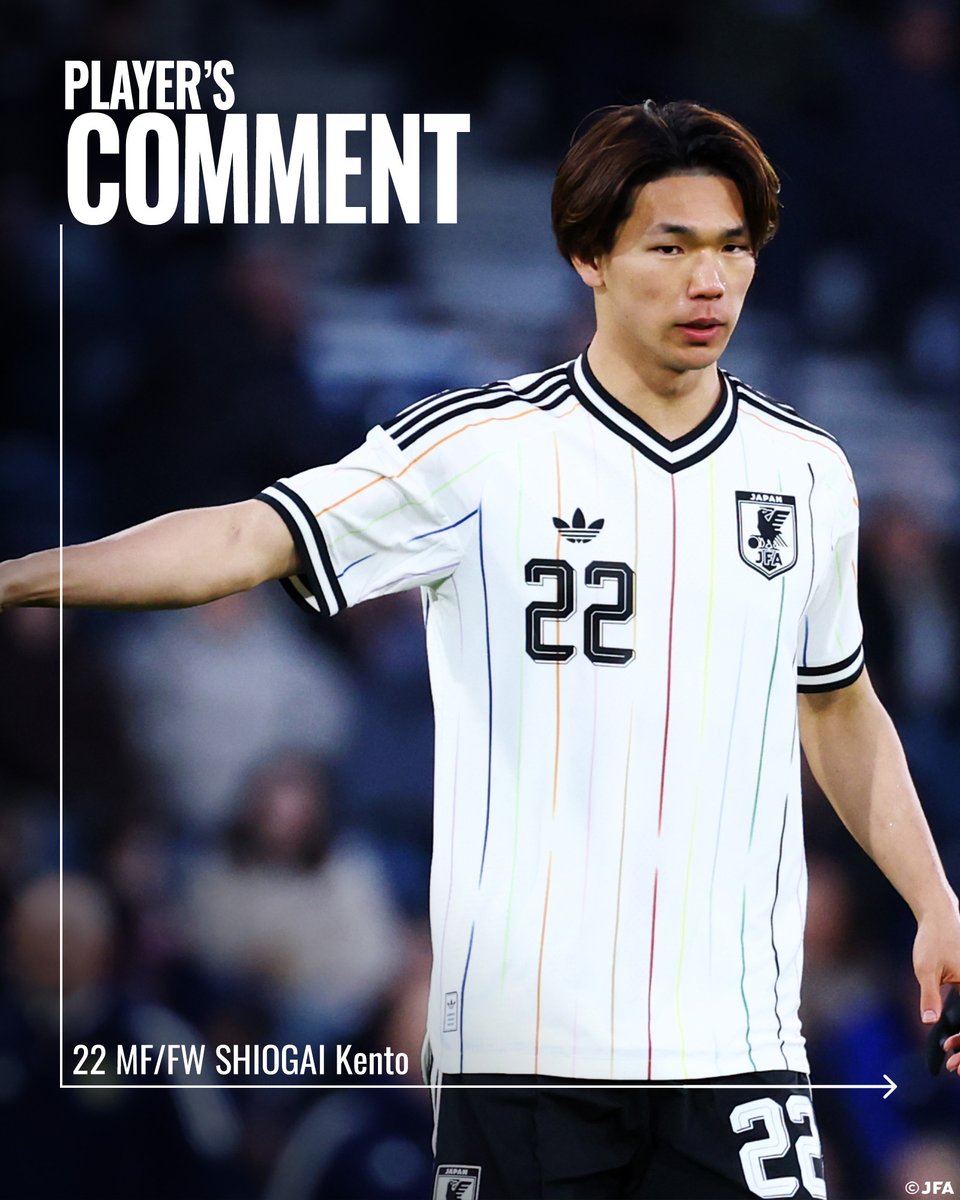 サッカー日本代表 🇯🇵 tweet media