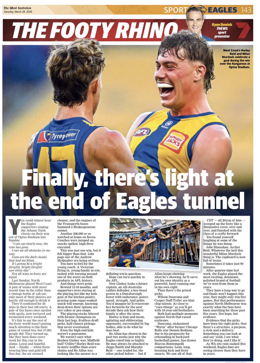 Ryan Daniels tweet media