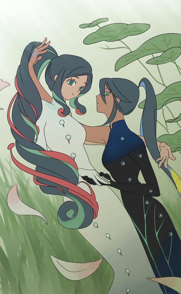 메스가끼 인형 tweet media