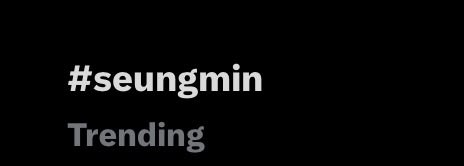 KIM SEUNGMIN NATION ☁️ tweet media