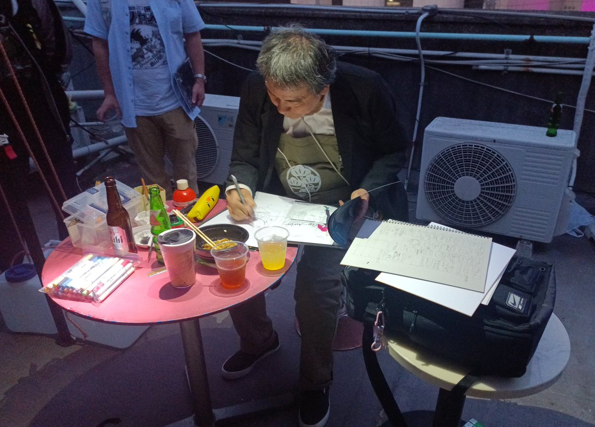 マタムネ@茨木市非公認アニソンDJ tweet media