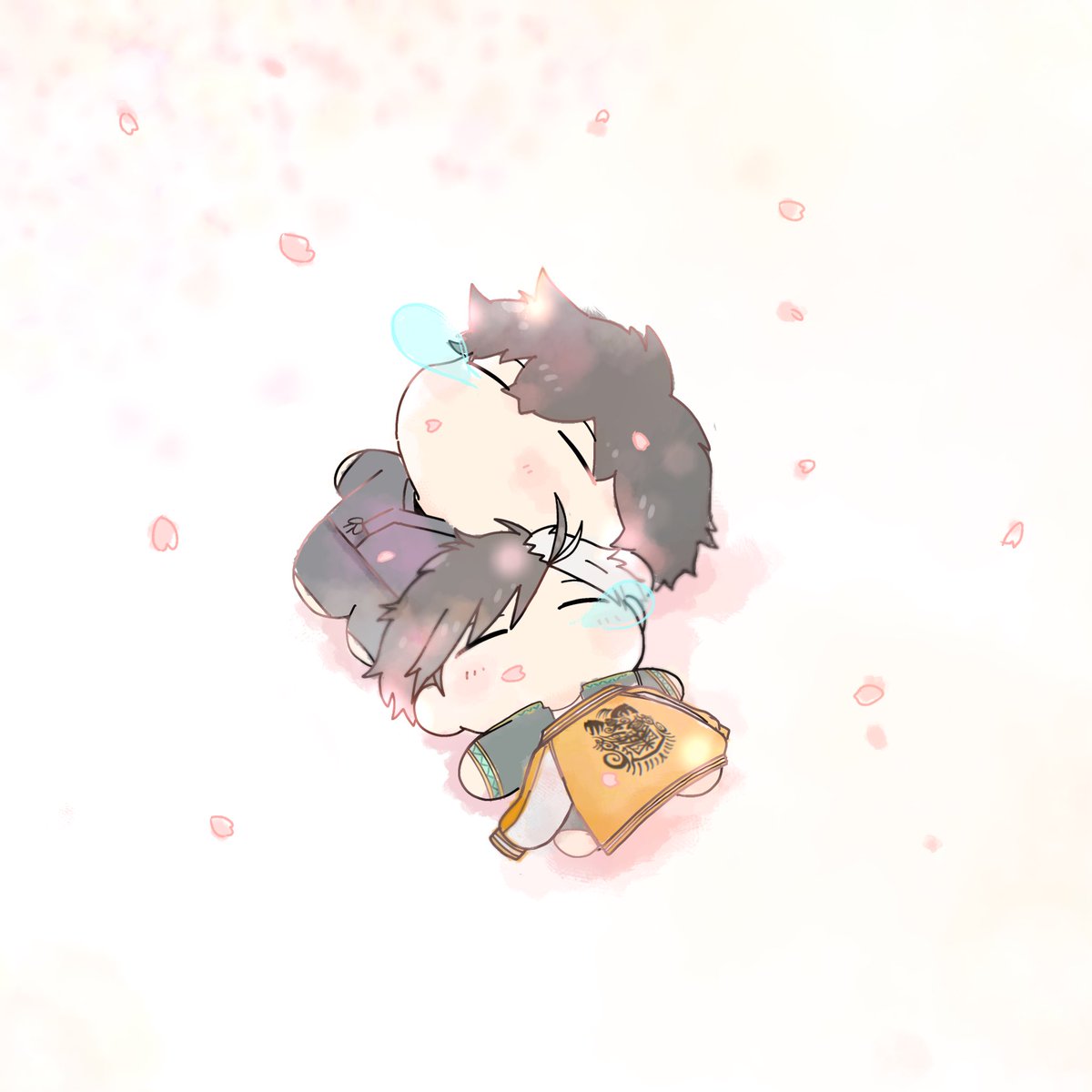 おむすべない tweet media