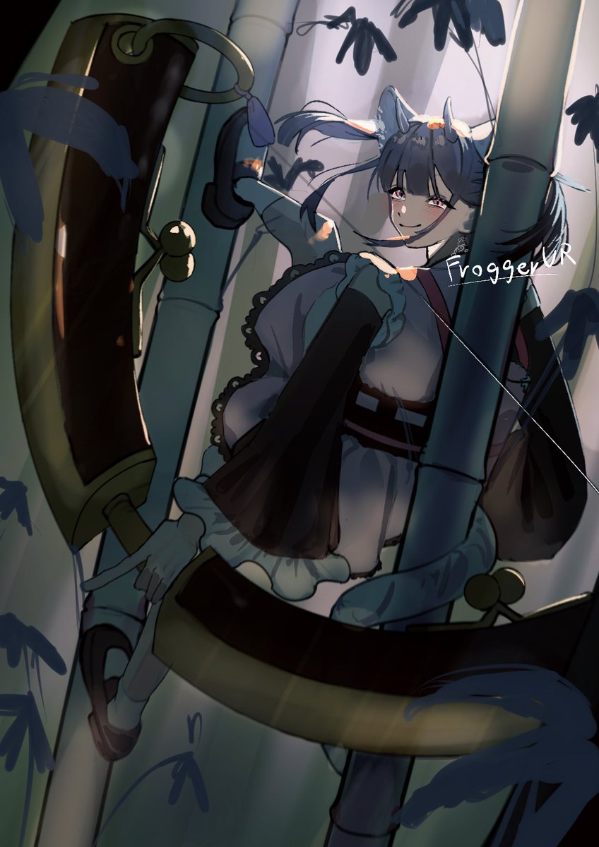 フロガー tweet media