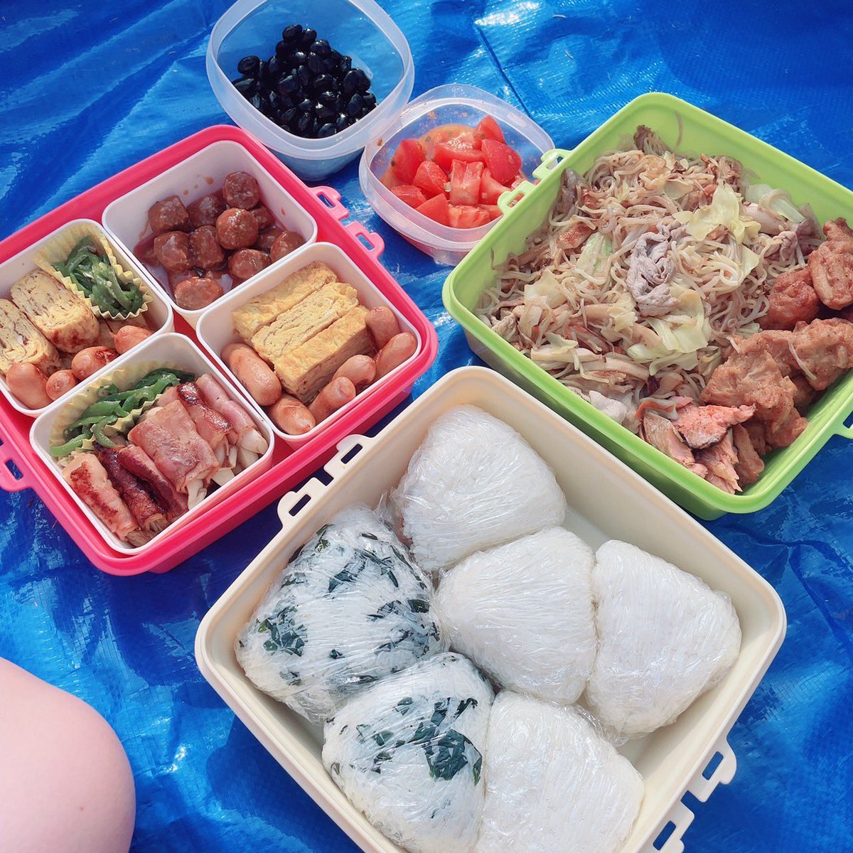 さよよん。🥒 tweet media