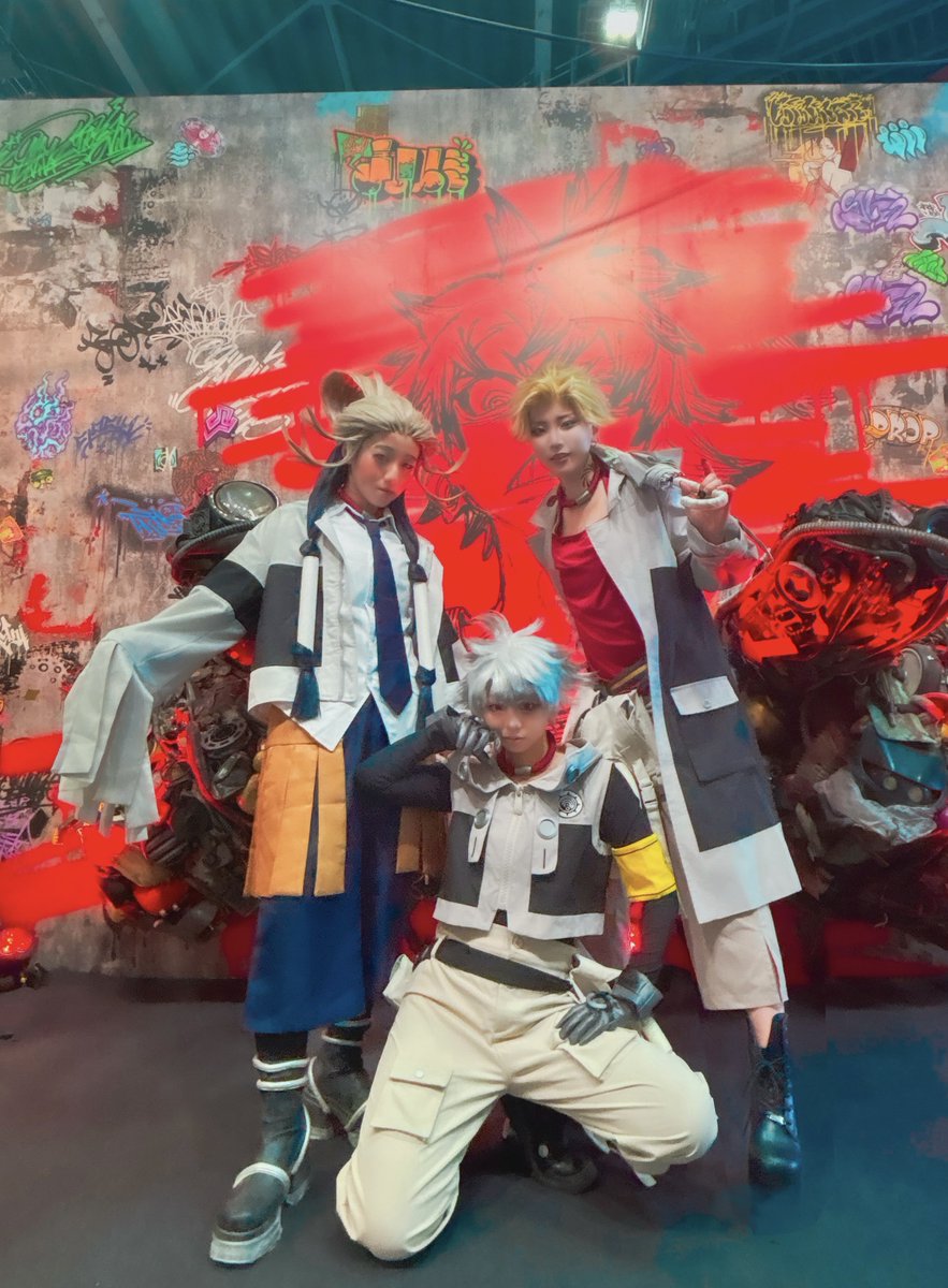 めがんて地底🚯 tweet media