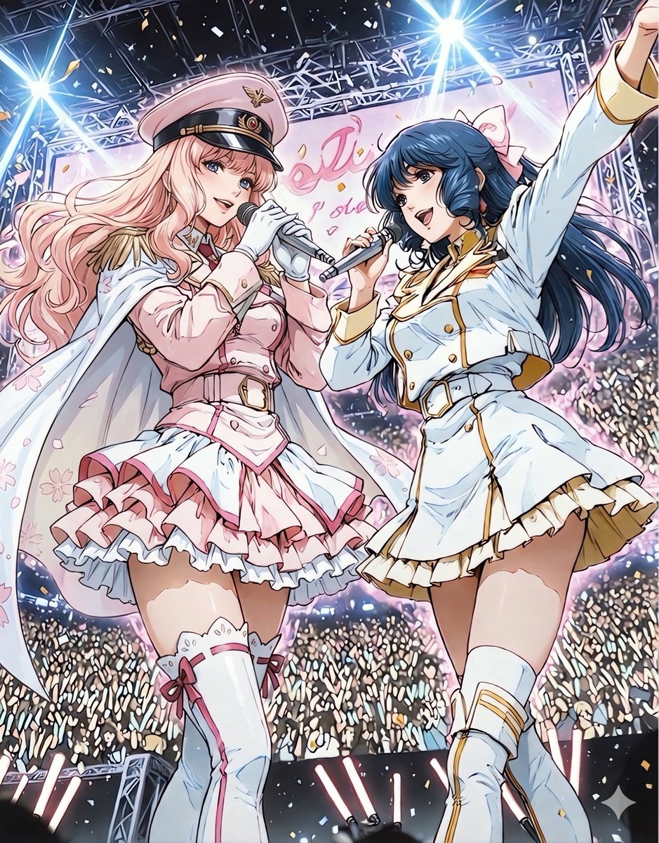 竜胆-Rindou-@AI_Art tweet media