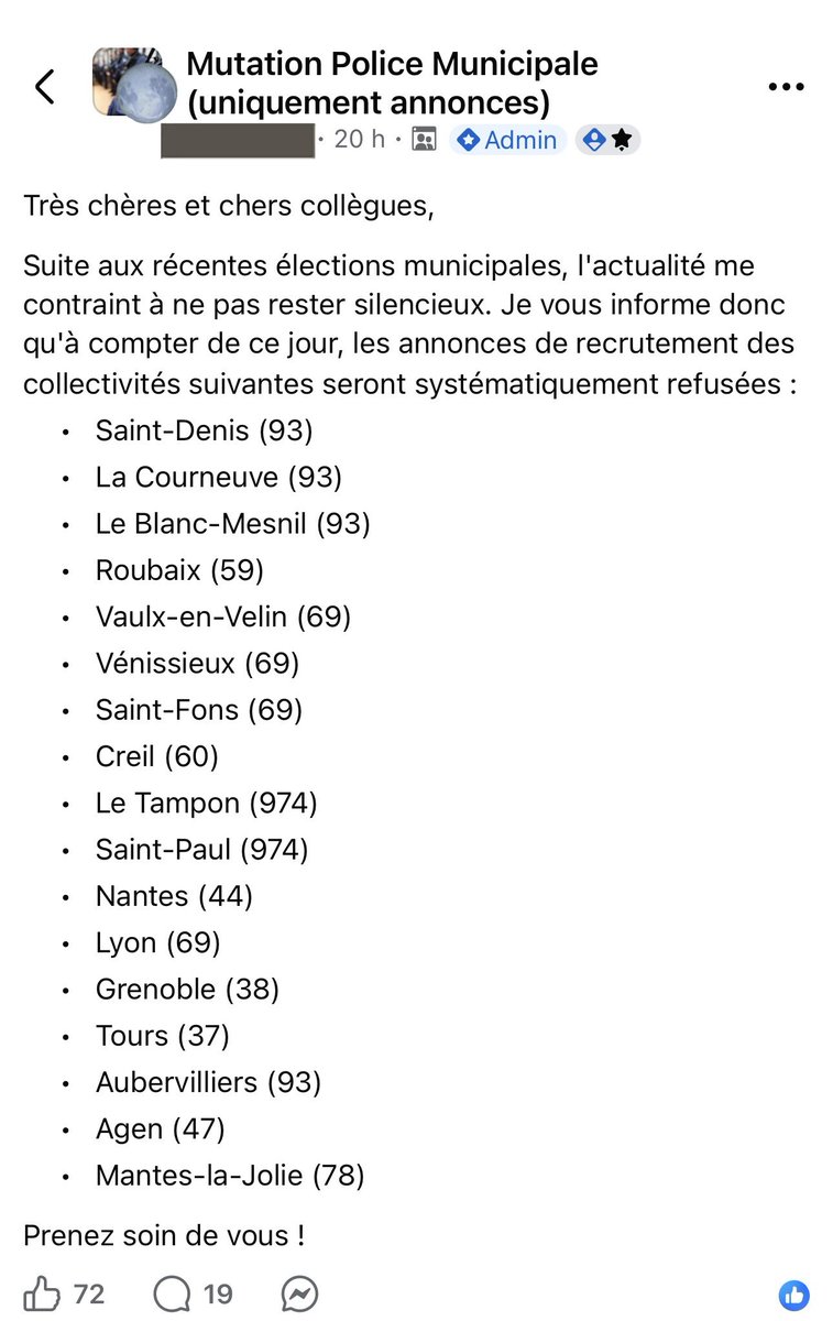 Police Municipale tweet media