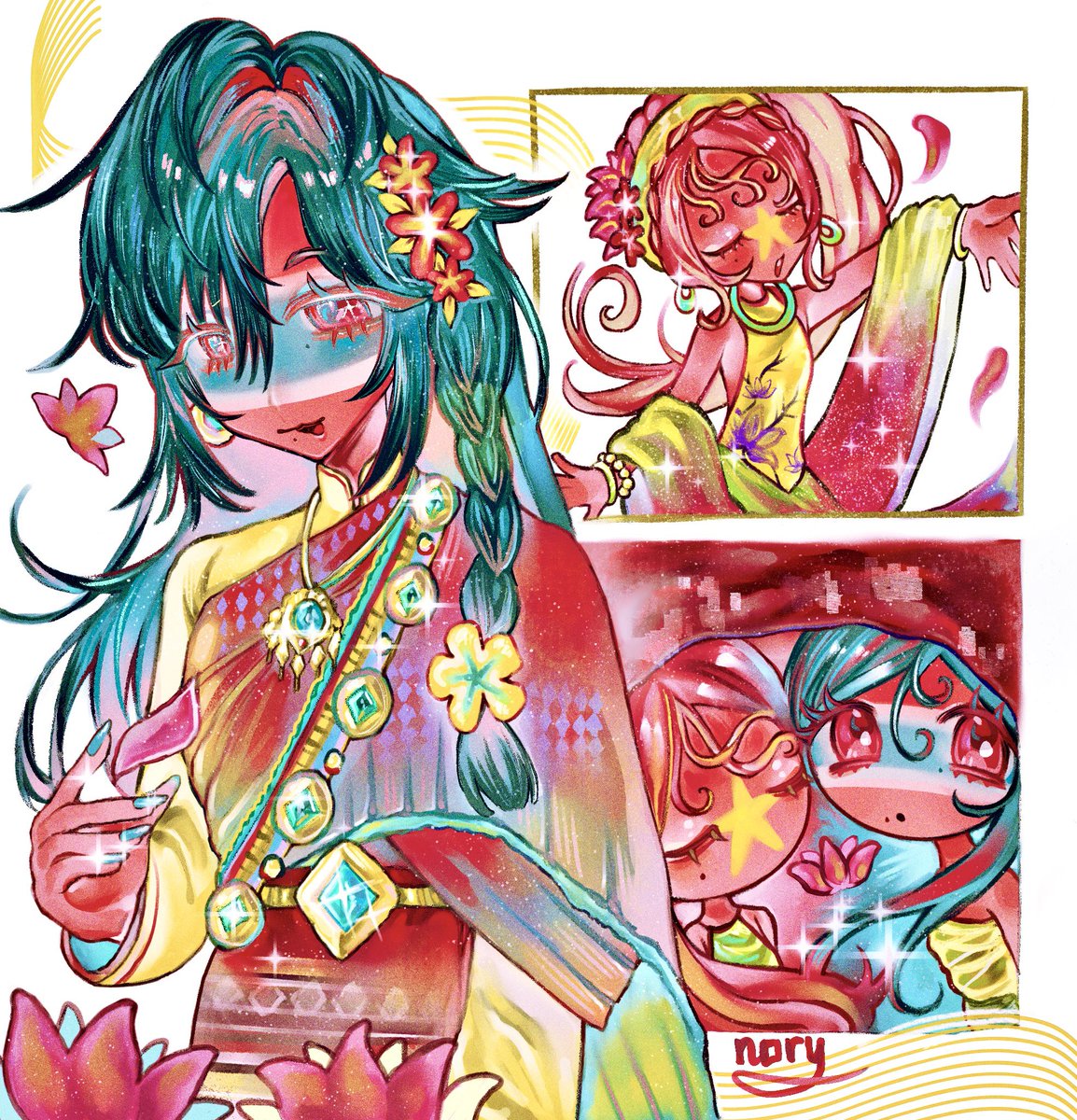 • tuyết ❄️ tweet media