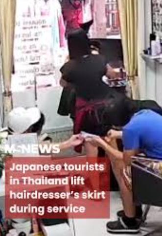 C_zern's tweet photo. @kkh20120807 @PK76349649 Could I call this a Japanese tradition, where people engage in public sexual harassment? Sometimes people compare small things to things that are far too big. Like comparing a thief to a terrorist leader. Such an inappropriate comparison is like insulting the intelligence of a 🐒 https://t.co/bJddjsaNfO