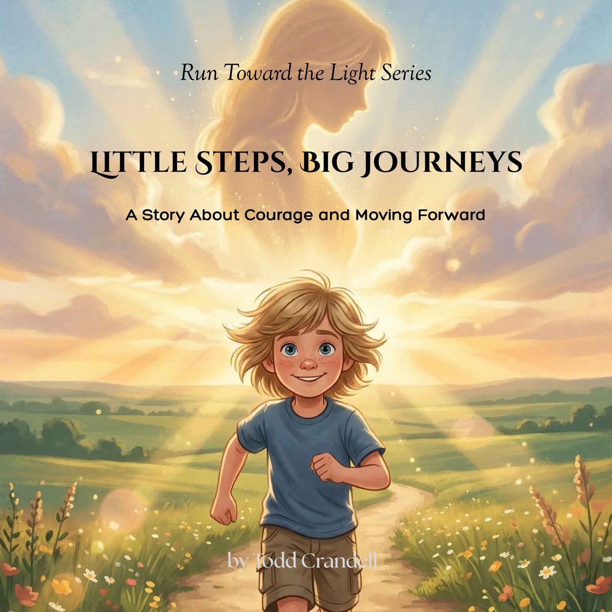 My first children’s book in a series is coming soon.