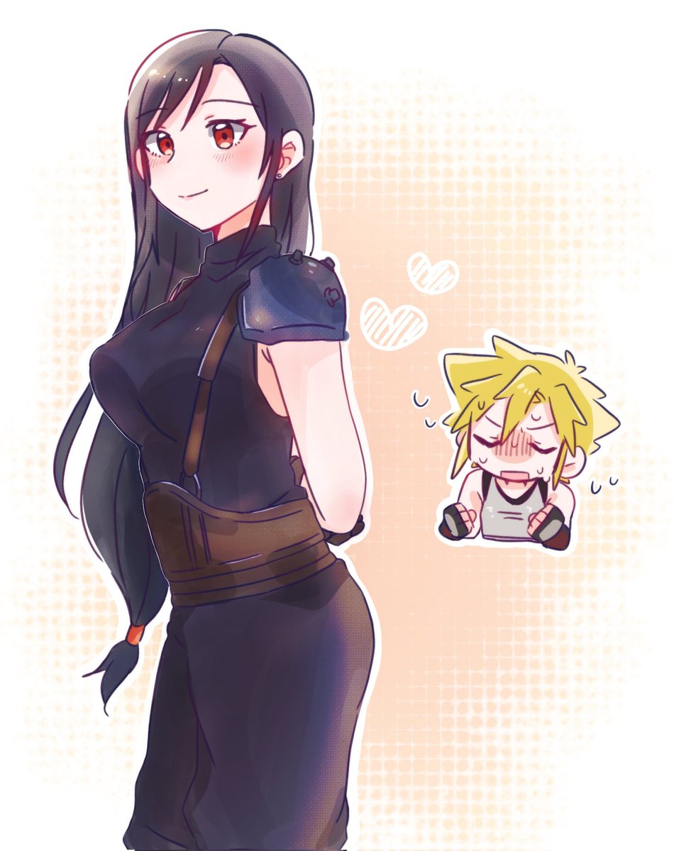 クラティ衣装交換🔃
#cloti