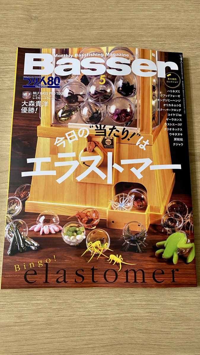 フィッシングは人を救うch(FHS ch) tweet media