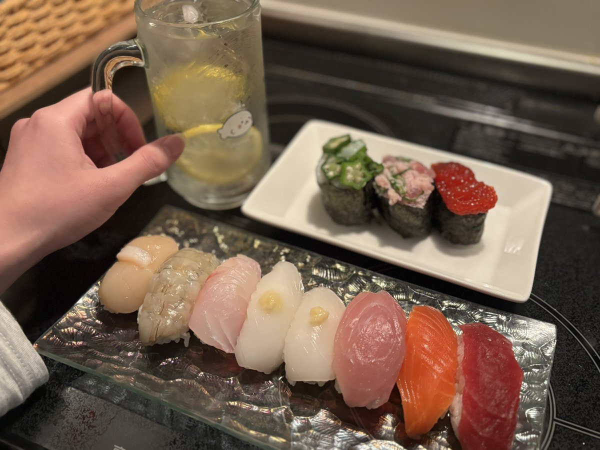 甘酒しおん tweet media