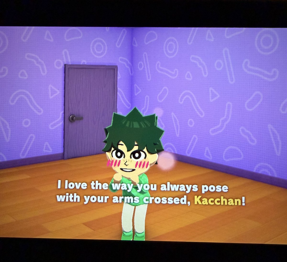 krystal!💥♥️ tweet media