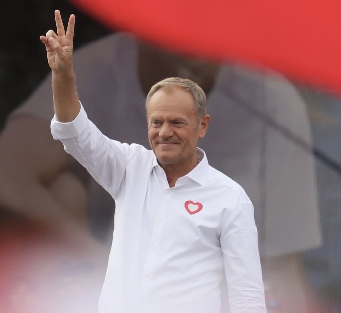 Szanujmy Go i wspierajmy, bo nikogo na wymianę nie mamy i długo nie znajdziemy.
