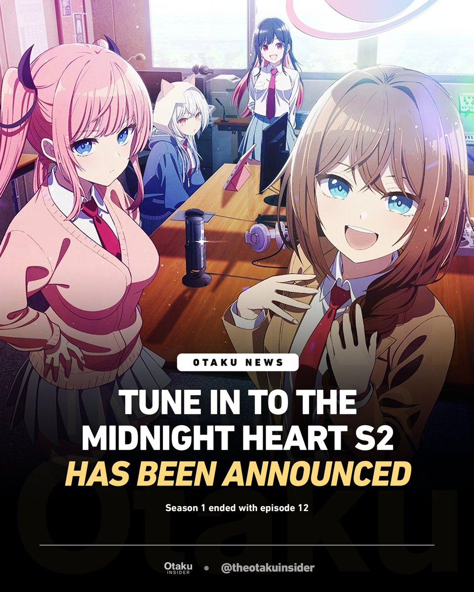 Otaku Insider tweet media