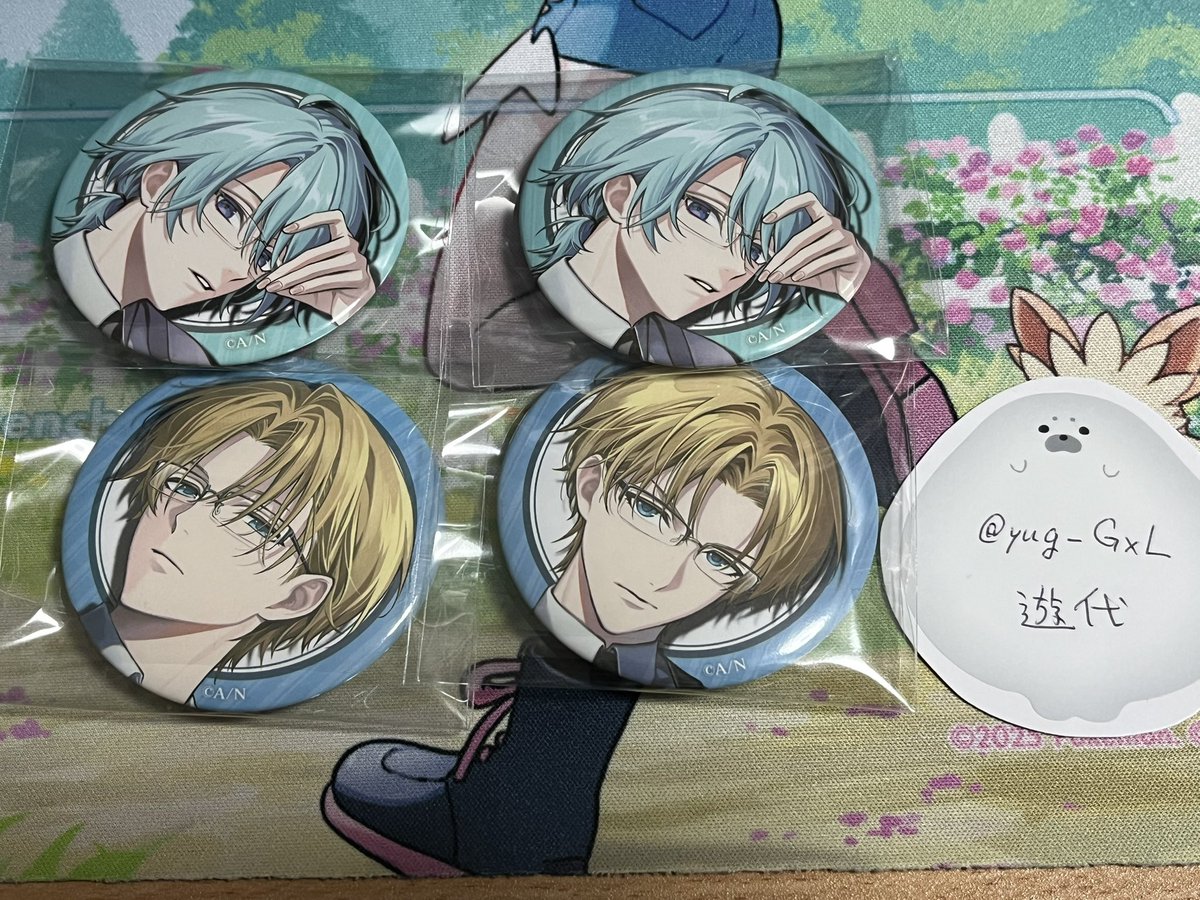 遊代@お取引垢 tweet media