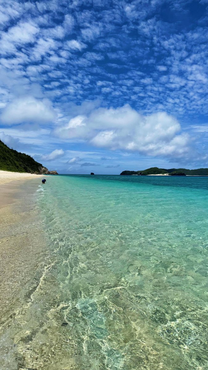 sorahikariii's tweet photo. Would you travel to Okinawa, Japan?? https://t.co/c5qkRwzWn6