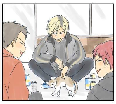 遥那もより tweet media