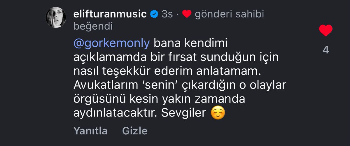izdiric's tweet photo. ELİF TURAN beni dava edecekmiş videomdan dolayı, ey pop camiası https://t.co/LsmEvXAWIs