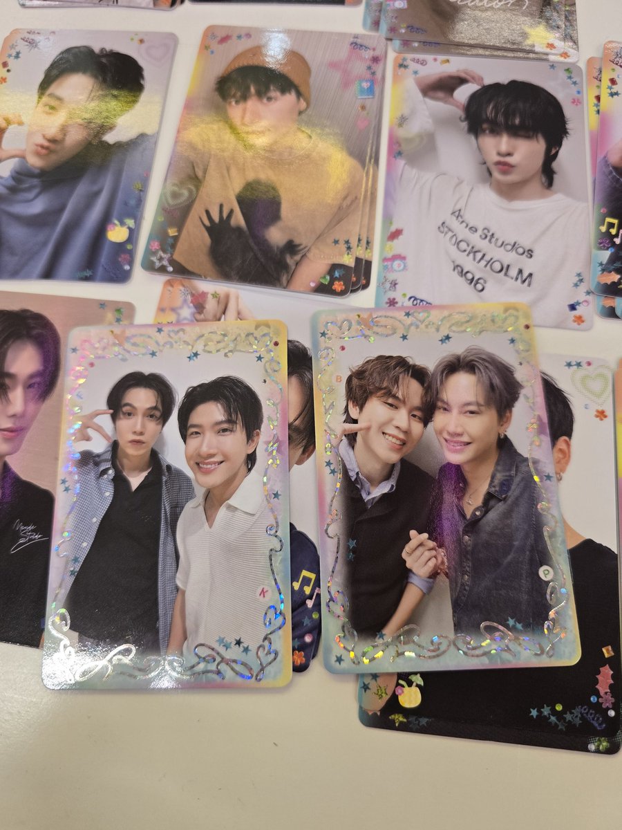 PeaceOfMind9876's tweet photo. WTS SECRET CARD 

#BounPrem 
#bb0un #prem_space
#GMMTVFANIVAL2026
#GMMTVFANIVAL2026xBounPrem https://t.co/vyGpyxXzKS