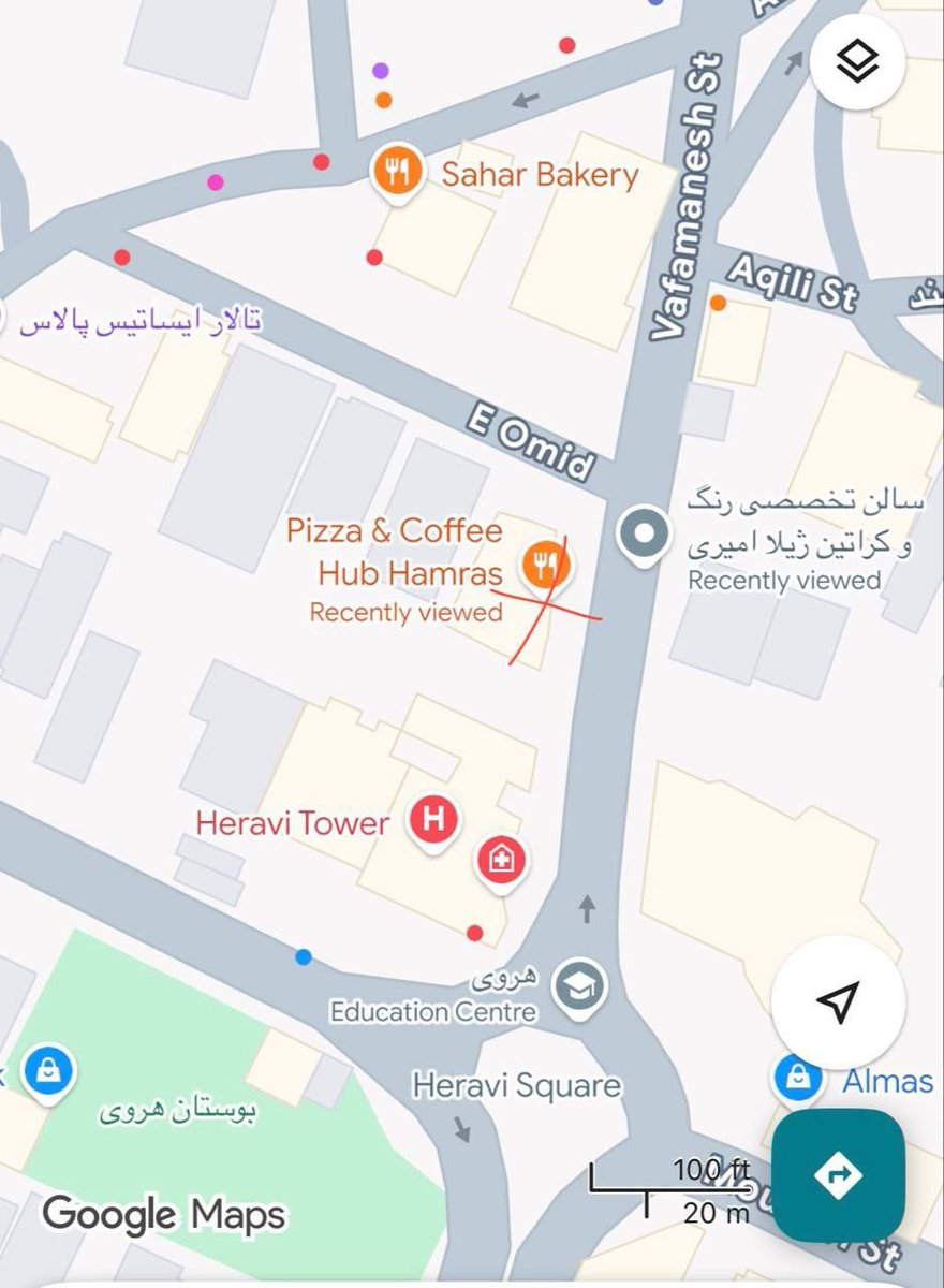 Mohamad Ahwaze tweet media