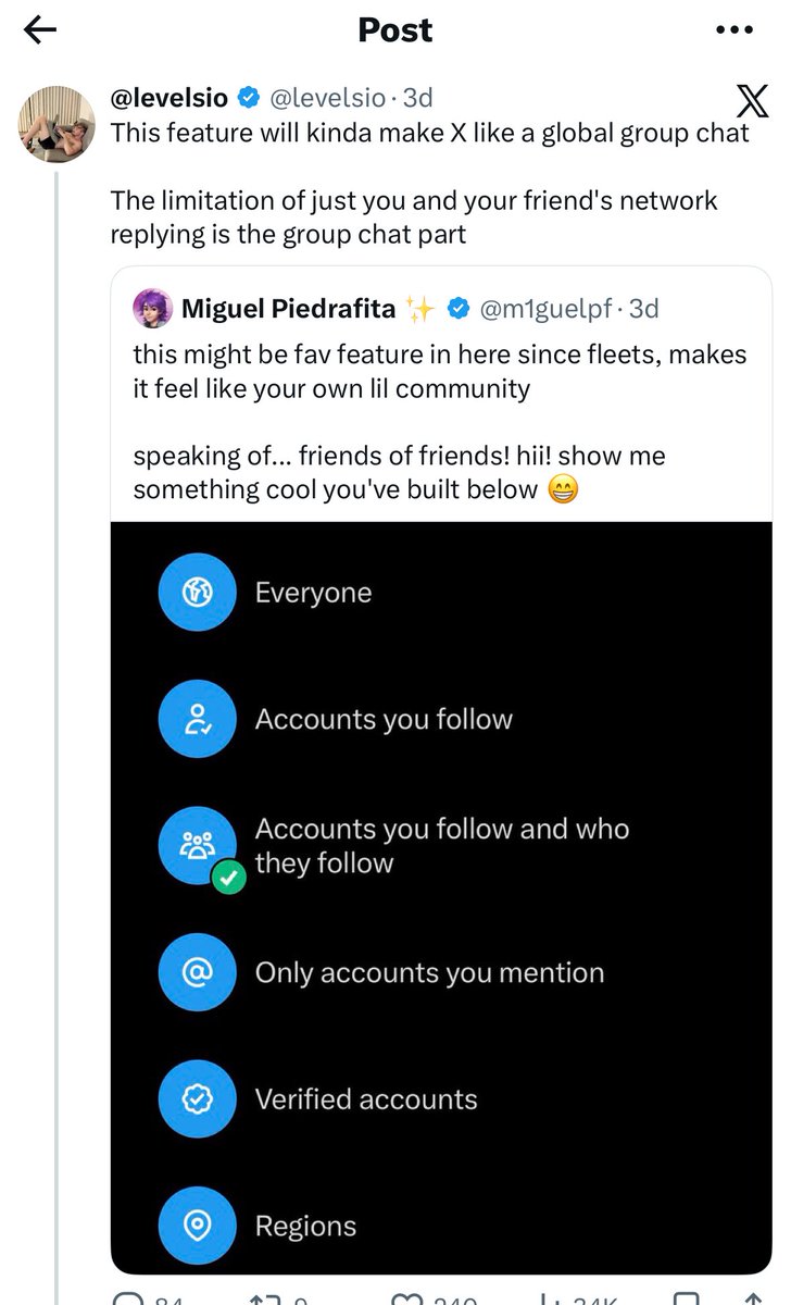 Name cannot be blank tweet media