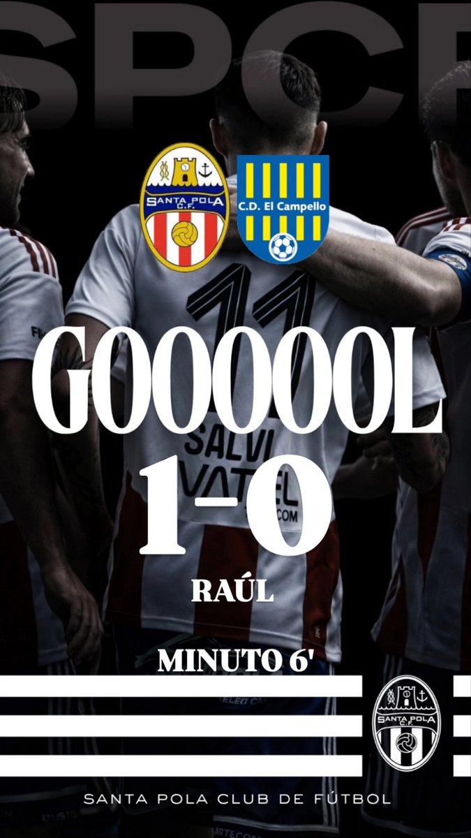 Santa Pola C.F. tweet media