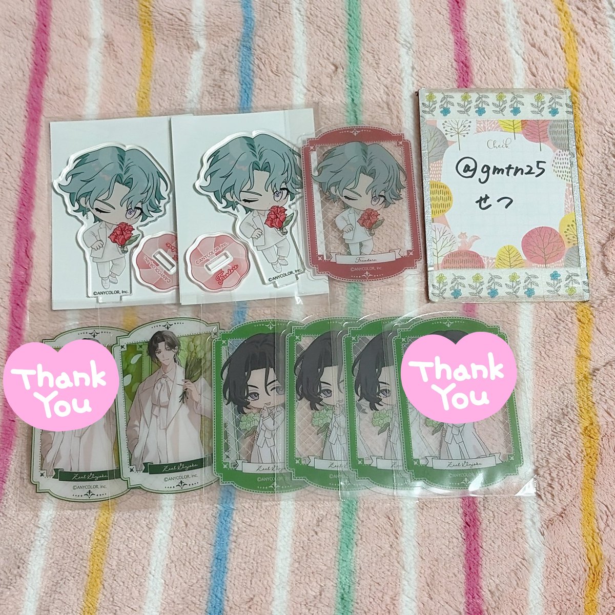 せつ@取引垢 tweet media